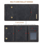 DG.MING M2 Series 3-Fold Card Bag