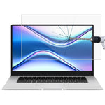 Laptop Screen HD Tempered Glass Protective Film, For Xiaomi Redmi Book Pro 15 15.6 inch, For Huawei MateBook B3-510 15.6 inch, For Huawei MateBook D 15 2020 15.6 inch, For Huawei MateBook D 15 2021 15.6 inch, For MECHREVO CODE 01 15.6 inch             ...