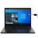 Laptop Screen HD Tempered Glass Protective Film For ThinkPad E14 14 inch 2022, For ThinkPad E14 14 inch 2022, For ThinkPad E14 Slim 14 inch, For ThinkPad E495 14 inch, For ThinkPad L14 14 inch, For ThinkPad L490 14 inch, For ThinkPad P14s 14 inch      ...