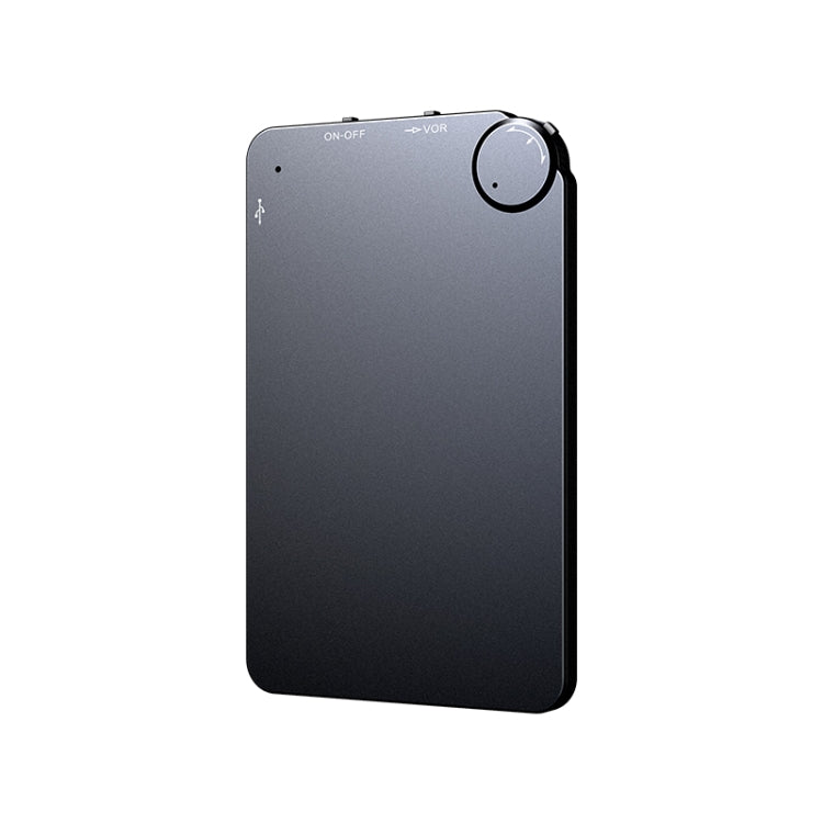 K2 Portable Ultra-thin Card Voice Recorder, 4GB, 8GB, 16GB, 32GB