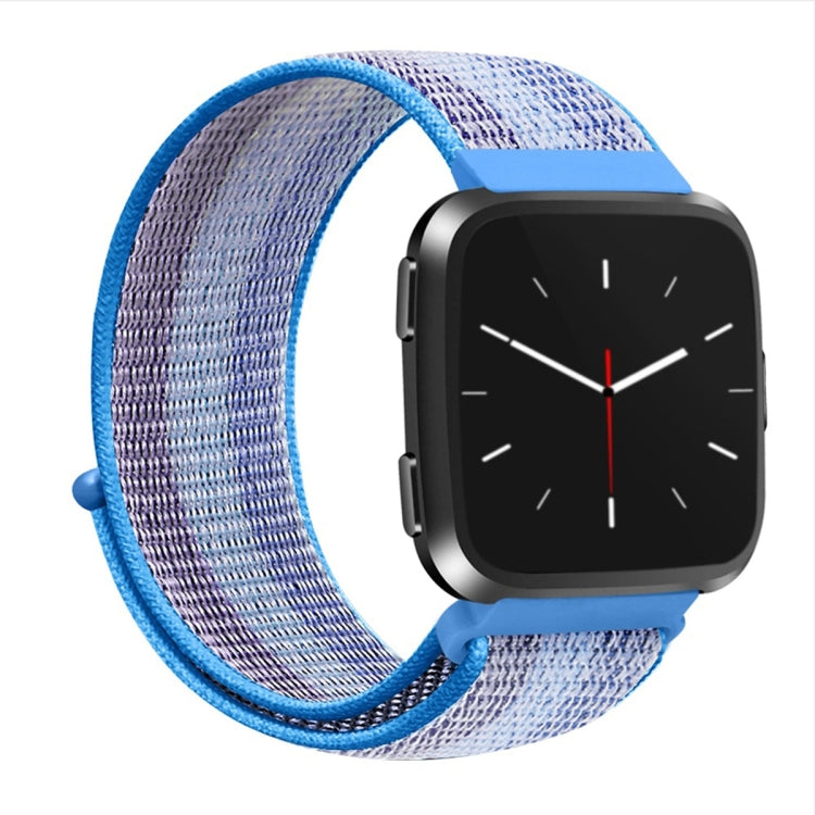 Universal Nylon Strap Watchband, For Fitbit Versa 1 / 2