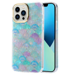 Electroplating Shell Texture Phone Case, For iPhone 11 Pro, For iPhone 11 Pro Max