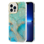 Electroplating Shell Texture Marble Phone Case, For iPhone 13, For iPhone 13 Pro, For iPhone 13 Pro Max, For iPhone 12 / 12 Pro, For iPhone 12 Pro Max, For iPhone 11