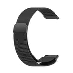 Milan Metal Watchband, For Huawei Watch GT 3 46mm/GT Runner, For Huawei Watch GT 3 42mm, For Huawei Watch GT 3 46mm/GT Runner 22mm, For Huawei Watch GT 3 42mm 20mm