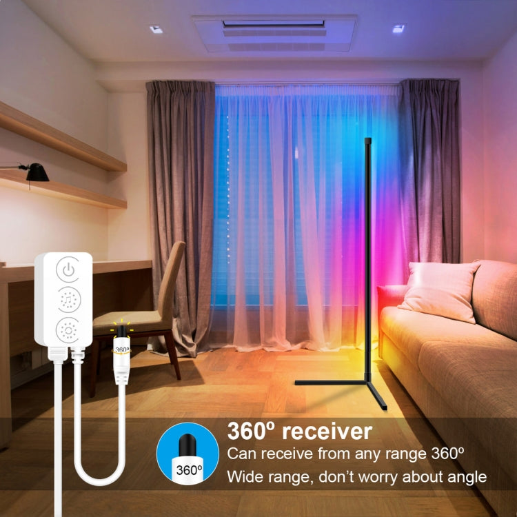 GVVOOHOME LED Symphony Remote Control Floor Atmosphere Light, USB, US Plug, EU Plug, UK Plug