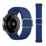 Nylon Braided Elasticity Watchband, For Samsung Galaxy Gear S3, For Samsung Galaxy Watch4 40mm/44mm