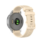 For Garmin Silicone Smart Watch Replacement Strap Wristband, 18mm Universal, 20mm Universal, 22mm Universal
