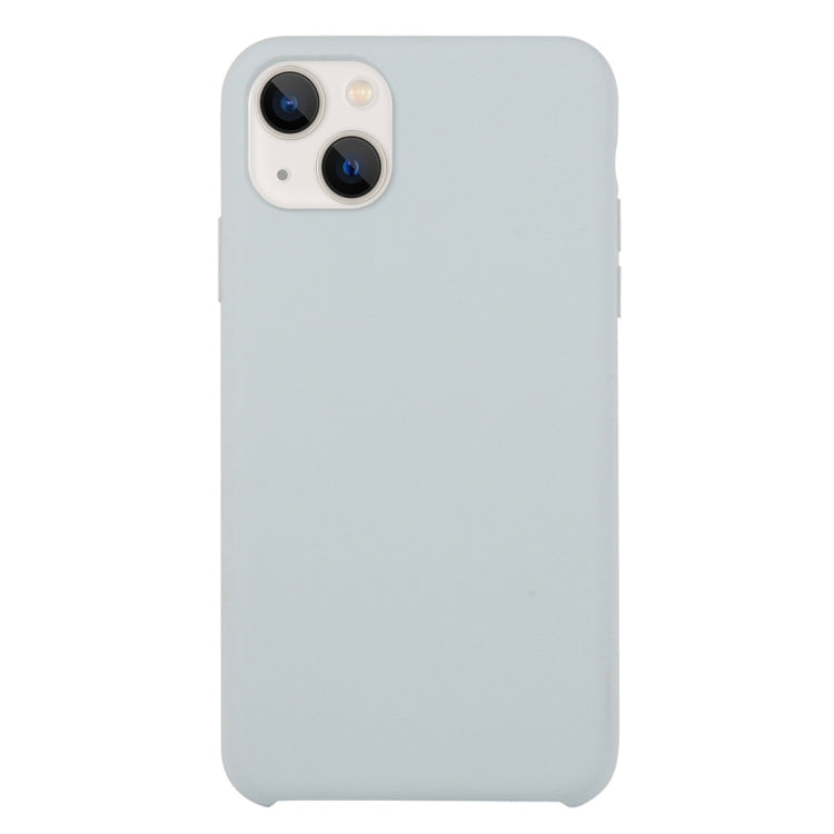 Solid Silicone Phone Case, For iPhone 13