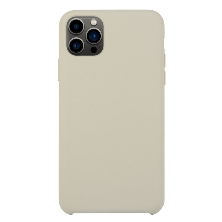 Solid Silicone Phone Case, For iPhone 13 Pro Max