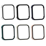 PC + Tempered Glass Watch Protective Case, For OPPO Watch 2 42mm