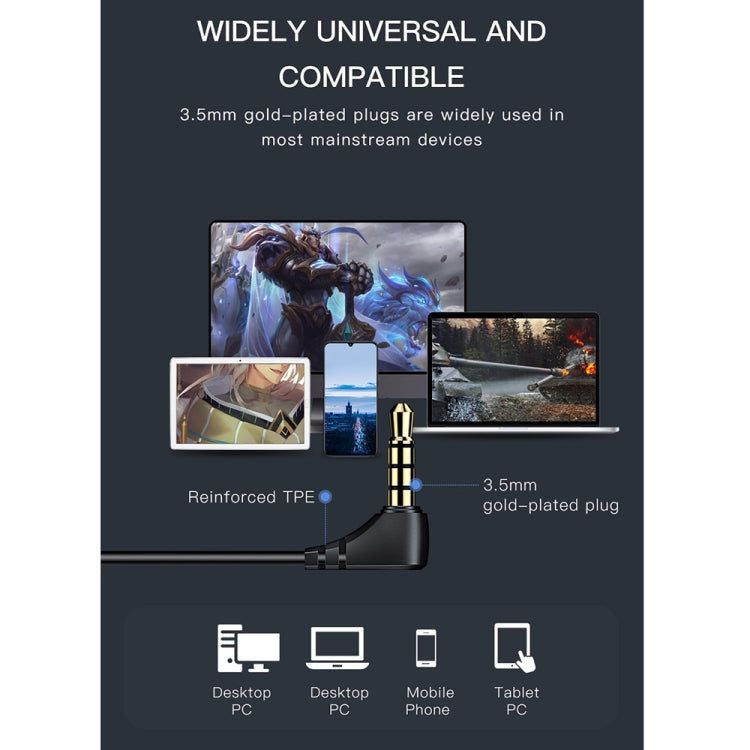 awei ES-180i In-ear E-sports Wired Earphone with Microphone, ES-180i