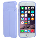 Litchi Texture Sliding Camshield TPU Protective Phone Case, For iPhone 6, For iPhone 6 Plus, For iPhone 8 Plus & 7 Plus, For iPhone XS Max