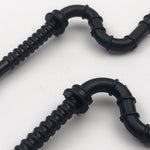 2 PCS Chainsaw Fuel Gas Pipe for Stihl MS290 360 390 029 036 039, Fuel Gas Pipe for Stihl MS290