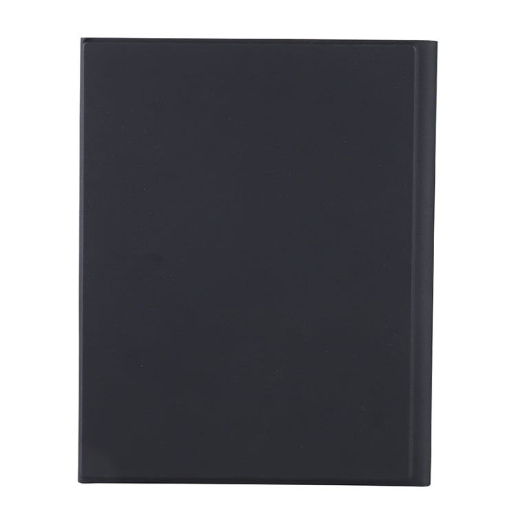 T098B Candy Color Skin Feel Texture Bluetooth Keyboard Leather Case with Pen Holder, T098B, for iPad Air 11 2024 / 2025 / Air 4 10.9 2020 / Air 5 10.9 2022