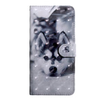3D Painting Pattern Coloured Drawing Leather Phone Case, For iPhone 13 Pro Max, For iPhone 13 Pro, For iPhone 13, For iPhone 13 mini