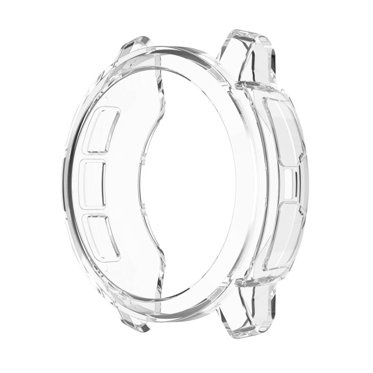 Half Coverage Hollowed TPU Watch Case, For Garmin Instinct 2, For Garmin Instinct 2S