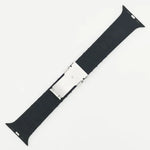 Three Beads Watchband For Apple Watch Series, 7 41mm / 6&SE&5&4 40mm / 3&2&1 38mm, 7 45mm / 6&SE&5&4 44mm / 3&2&1 42mm