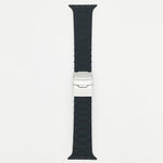 Three Beads Watchband For Apple Watch Series, 7 41mm / 6&SE&5&4 40mm / 3&2&1 38mm, 7 45mm / 6&SE&5&4 44mm / 3&2&1 42mm