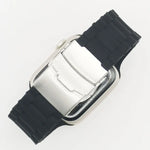 Three Beads Watchband For Apple Watch Series, 7 41mm / 6&SE&5&4 40mm / 3&2&1 38mm, 7 45mm / 6&SE&5&4 44mm / 3&2&1 42mm