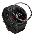 Smartwatch Dial Bezel Ring Cover, For Garmin Fenix 7X