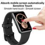 IMAK Plexiglass HD Watch Protective Film, For TicWatch GTH Pro, For Samsung Galaxy Watch 3 41mm, For Samsung Galaxy Watch 3 45mm, For Samsung Galaxy Watch 4 42mm, For Samsung Galaxy Watch 4 46mm