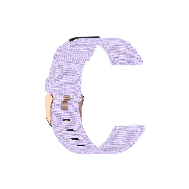 42mm Nylon Canvas Strap, For Galaxy Watch