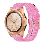 46mm Nylon Canvas Strap, For Galaxy Watch