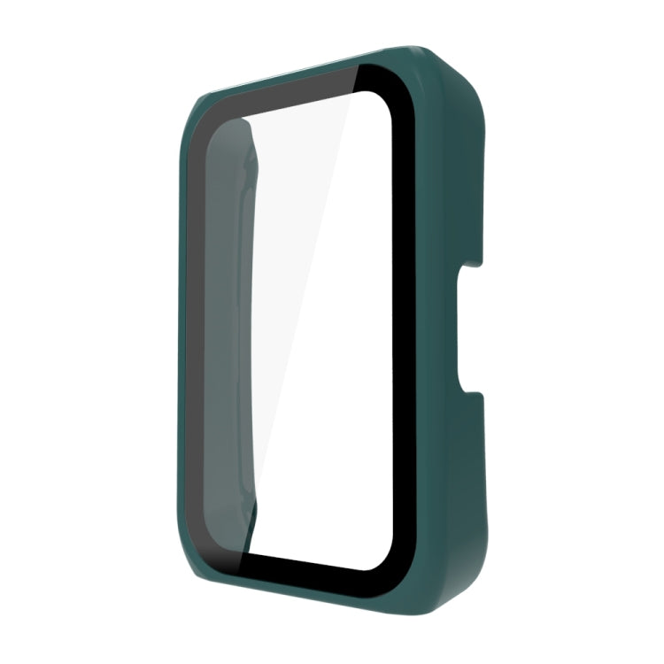 PC+Tempered Glass Watch Case, For Huawei Band 6 Pro / Honor Band 6