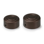 HP-A006 Motorcycle Modified Rear Axle Nut Covers Caps for Harley Sportster S
