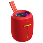 HOPESTAR P20 mini Waterproof Wireless Bluetooth Speaker, P20 mini(Red), P20 mini(Grey), P20 mini(Blue), P20 mini(Black)