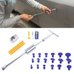 D1 27 in 1 Car Paintless Dent Repair Hail Removal Tool, D1 27 in 1