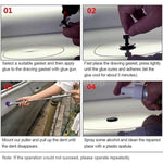 D3 94 in 1 Car Paintless Dent Dings Repair Lifter Tools Kit, D3 94 in 1 EU Plug, D3 94 in 1 US Plug, D3 94 in 1 UK Plug, D3 94 in 1 Cigarette Lighter Plug
