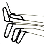 Q1 7 in 1 Car Paintless Dent Repair Hail Remover Hooks Rods Kit, Q1 7 in 1 (Air Pump)