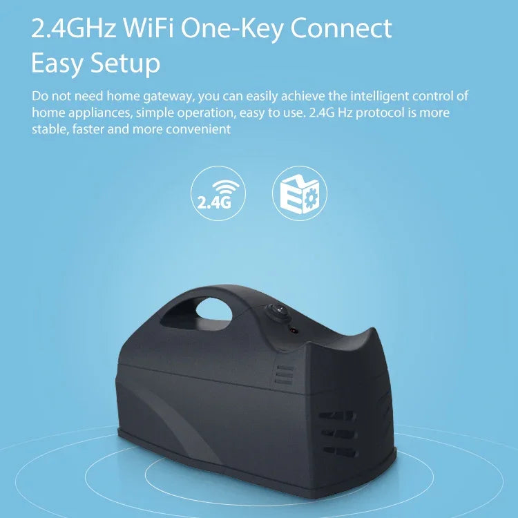 NEO NAS-MA01W WiFi Sensor Mousetrap Smart Home, Sensor Mousetrap