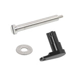 Car Fuel Door Hinge Pin for Ford F150 2009-2014, XBL114-BK