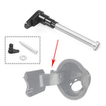 Car Fuel Door Hinge Pin for Ford F150 2009-2014, XBL114-BK