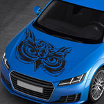 D-921 Eagle Totem Pattern Car Modified Decorative Sticker, D-921