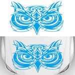 D-921 Eagle Totem Pattern Car Modified Decorative Sticker, D-921