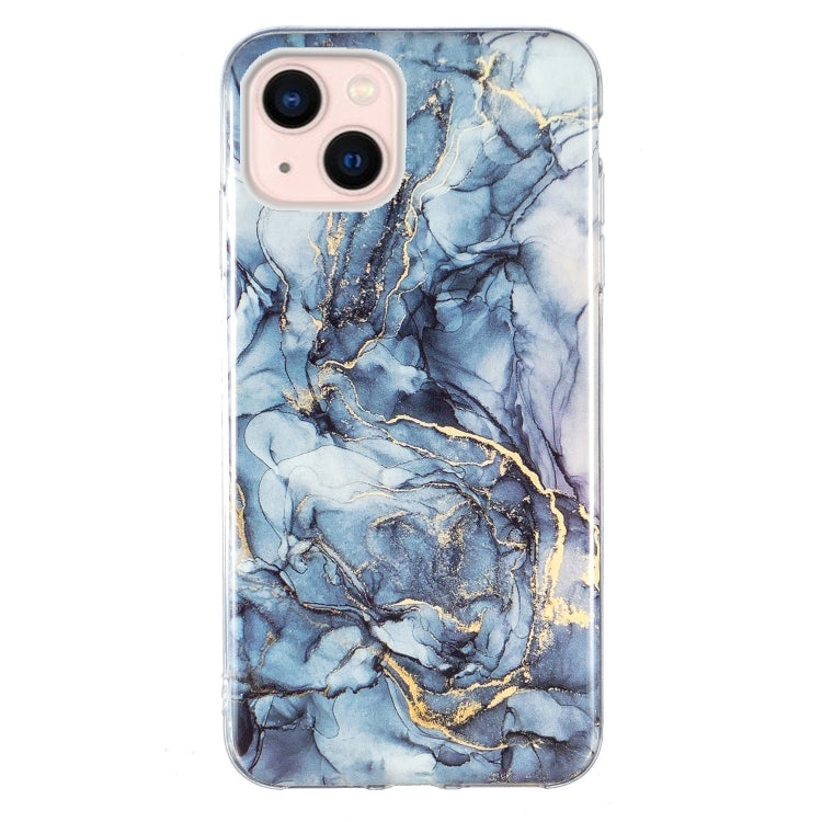 IMD Marble Pattern TPU Phone Case, For iPhone 13 mini, For iPhone 13, For iPhone 13 Pro, For iPhone 13 Pro Max, For iPhone 12 mini, For iPhone 12 / 12 Pro, For iPhone 12 Pro Max, For iPhone 11