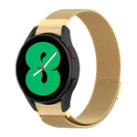 Milanese Watch Band, For Samsung Galaxy Watch 5 40mm / 44mm, For Samsung Galaxy Watch 5 Pro 45mm