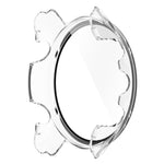 PC Tempered Film Full Body Watch Case, For Garmin Forerunner 255, For Garmin Forerunner 255S, For Garmin Forerunner 955