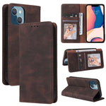 Simple Suction Closure Horizontal Flip Leather Case, For iPhone 14, For iPhone 14 Plus, For iPhone 14 Pro, For iPhone 14 Pro Max