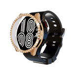 Diamond Hollow PC Watch Case, For Samsung Galaxy Watch5 44mm
