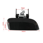 Car Left Rear Outside Handle 82607-ZP50E for Nissan Pathfinder R51 2005-2012, A7571-01