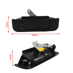 A7601-02 Car Tailgate Puller Handle 69090-89102 / 69090-71010 for Toyota Pickup 1889-1995, A7601-02