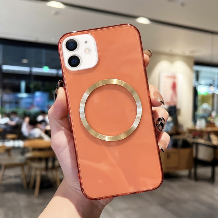CD Texture MagSafe TPU Phone Case, For iPhone 11, For iPhone 11 Pro, For iPhone 11 Pro Max