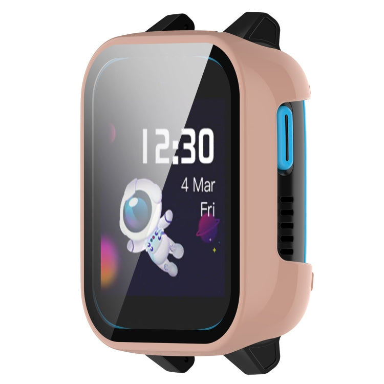 Tempered Glass Film PC Watch Case, For Xplora XGO3