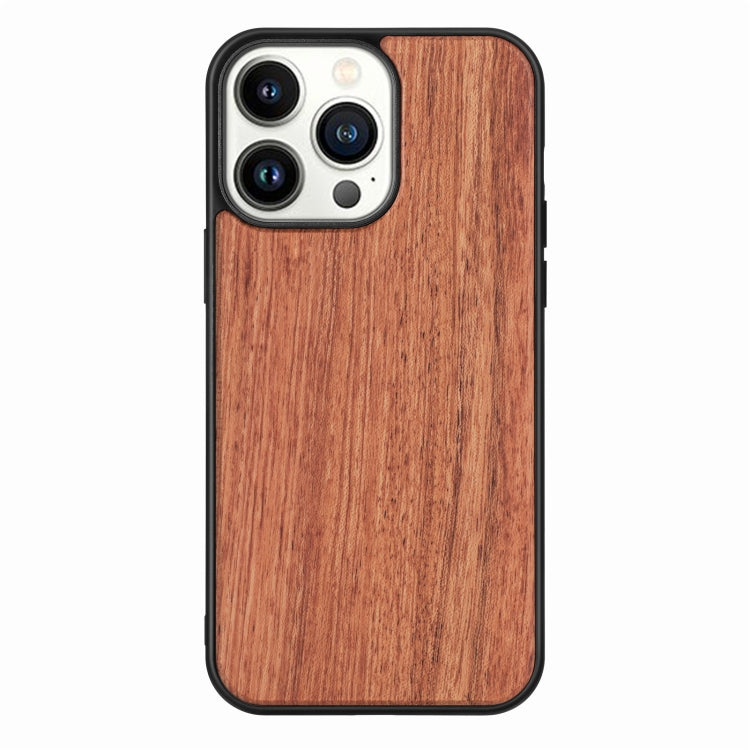 TPU + Solid Wood Phone Case, For iPhone 14 Pro Max, For iPhone 14 Pro, For iPhone 14, For iPhone 14 Plus