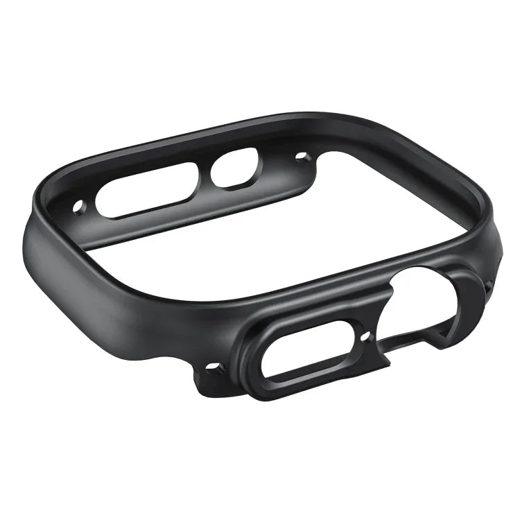 Half-inclusive Frosted PC Protective Case, For Apple Watch Ultra 1 / 2 / 3 49mm