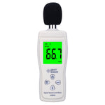 SmartSensor dB Decibel Detector Audio Tester, ST9604, AS804